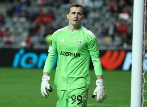 Lunyov “Dinamo”da çıxış edəcək