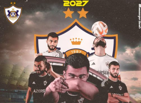 Musa Qurbanlı yenidən “Qarabağ”da