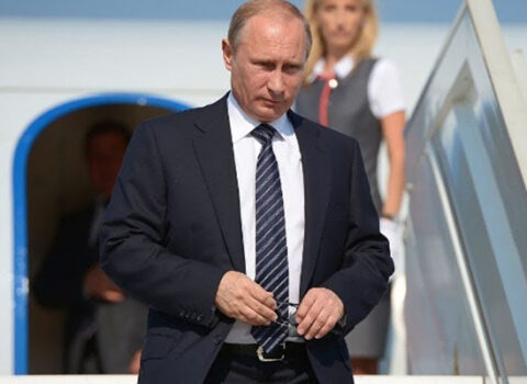 Putin Şimali Koreyadan sonra bu ölkəyə getdi