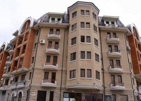 Qarabağ Universitetinin yataqxanası – VİDEO