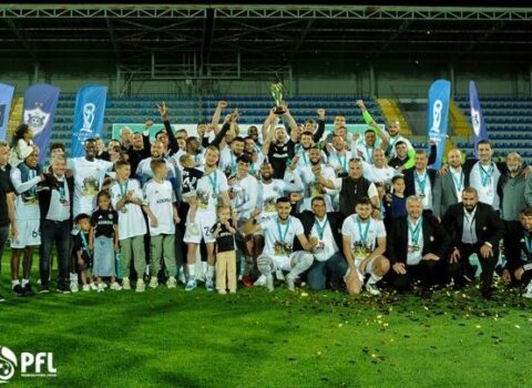 “Qarabağ” 20-ci titulunu qazandı