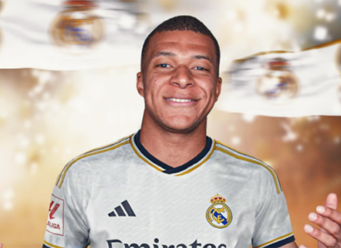 Mbappe rəsmən “Real”da