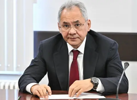 Şoyqudan Almaniyaya sərt cavab: “Bizim də cavab çəkilişimiz var”