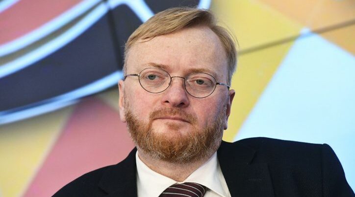 “Qara dəniz üzərində uçuşlar qadağan olunmalıdır” – Milonov “Qara dəniz üzərində uçuşlar qadağan olunmalıdır” – Milonov