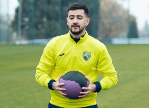 “Səbail” növbəti transferini reallaşdırdı