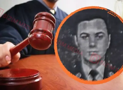 Generalın “qara qutu”su sayılan polkovnikin oğlu HƏBS OLUNDU