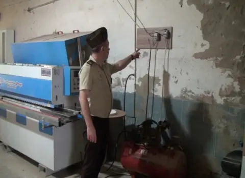 Bakıda mebel sexinin fəaliyyəti dayandırıldı – SƏBƏB