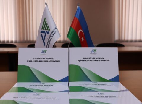 Audiovizual mediada uşaq hüquqları necə qorunur? – Kitab nəşr edildi