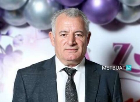 Məktəb direktoru qəfil vəfat etdi – FOTO