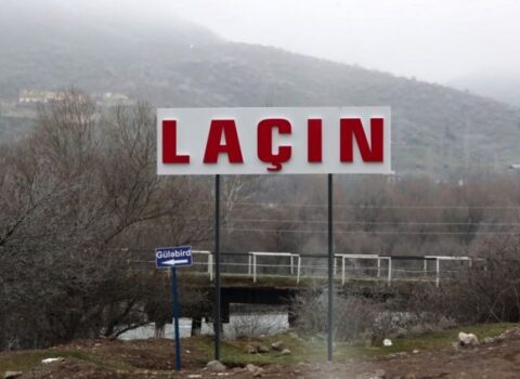 Laçında sel fəlakəti – Rəsmilər əraziyə getdi