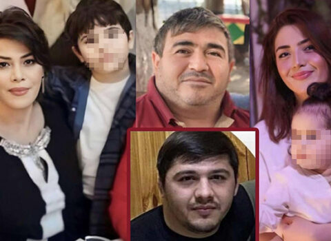 “Məni ailədən saymırdılar, bacım qızını ona görə öldürdüm ki…” – Əhmədin ŞOK İFADƏLƏRİ yayıldı