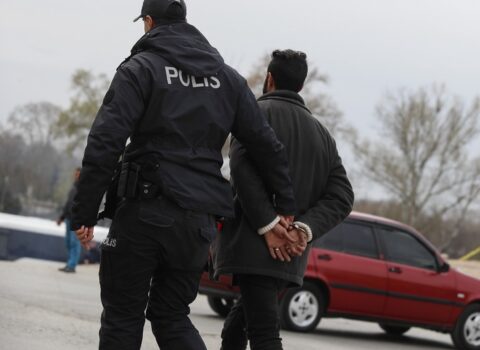 Yunanıstanda “rus mafiyası”nın üzvləri HƏBS EDİLDİ
