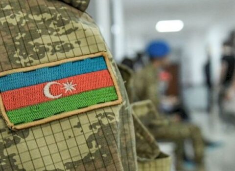 Azərbaycanda qazi özünü YANDIRDI – FOTO