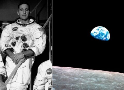 90 yaşlı məşhur astronavt təyyarə qəzasında öldü – VİDEO
