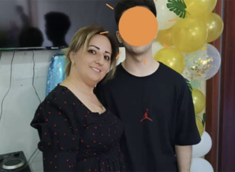 Gecə oğlunu təbrik etdi, amma “Son zəng”inə getmək qismət olmadı
