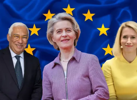 Avropada yüksək vəzifələr bölündü – Ursula fon der Leyen, Kosta və Kallas razılığa gəldi