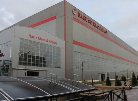 “Baku Steel Company” məhkəməyə verildi