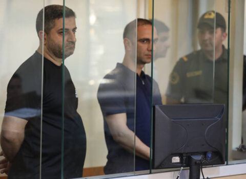 Narkoloji Mərkəzin baş direktoru müalicə müəssisəsinə köçürüldü