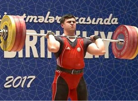 Azərbaycan çempionu həbs edildi