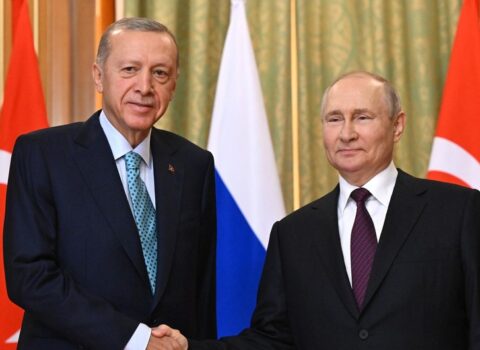 Putin və Ərdoğan Astanada görüşə bilər
