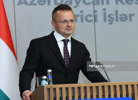 Siyarto: “Azərbaycansız Avropanın qaz təchizatını təsəvvür etmək mümkün deyil”