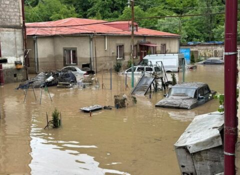 Bu ölkədən Ermənistana 100 min avroluq humanitar yardım