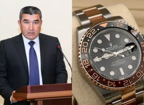 “Mən “Rolex” taxmıram, maşınım isə…” – Etibar Pirverdiyev 94 minlik saatının oğurlanması xəbərindən danışdı