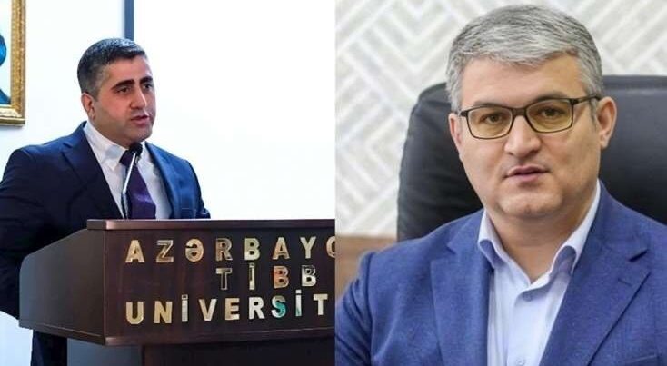 Bakıda iki klinikanın rəhbəri işdən çıxarıldı Bakıda iki klinikanın rəhbəri işdən çıxarıldı