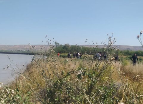 Kürdə batan hərbçinin atası DANIŞDI