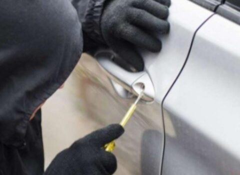 Bakıda “Hyundai” qaçırıldı