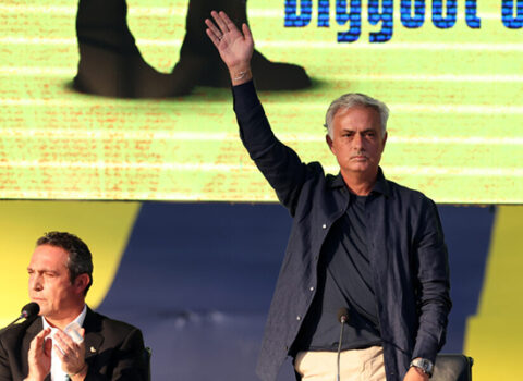 “Səsimi qaldırmalı olsam…” – Mourinyo Türkiyə Futbol Federasiyasına meydan oxudu