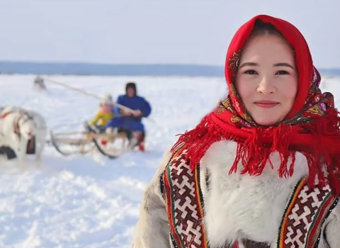 14 yaşından sonra qadınları murdar hesab edən xalq – NENEÇLƏR