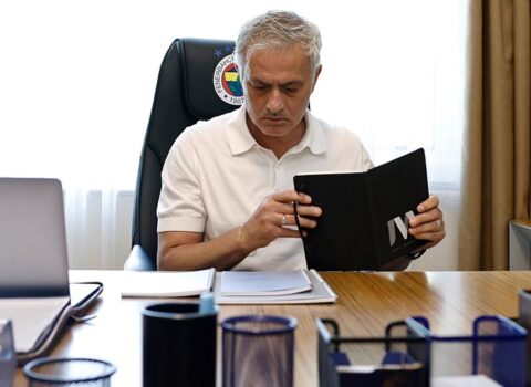 Joze Mourinyodan 5 transfer istəyi: 8 futbolçu ilə danışıqlar davam edir