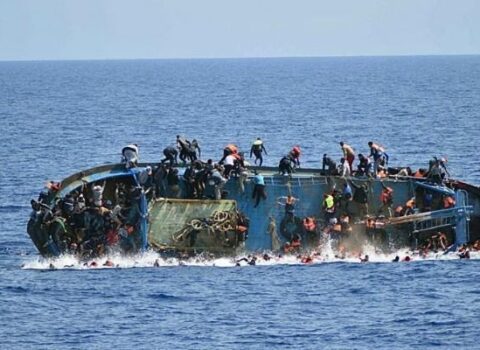 Türkiyədən yola düşən gəmilər batdı – 11 ölü, 66 itkin