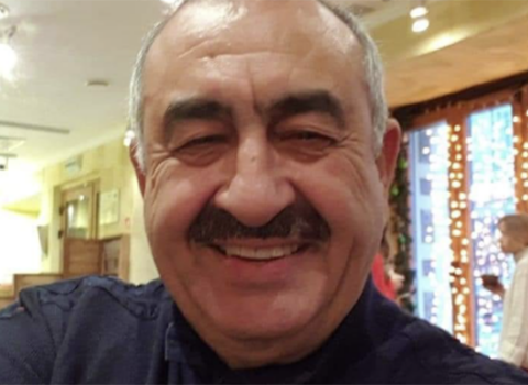 Vitse-spiker Adil Əliyevin qardaşı vəfat etdi