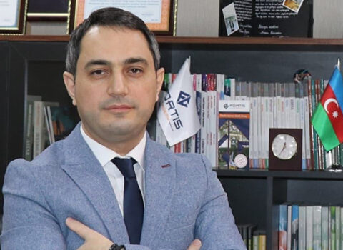 Qarabağ Universitetində yeni təyinat – FOTO