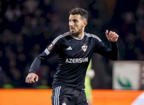 Fransalı futbolçu “Qarabağ”la yollarını ayıracaq?