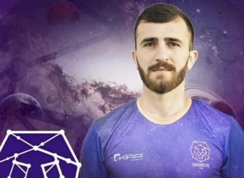“Şamaxı” daha bir legioner futbolçunu transfer etdi