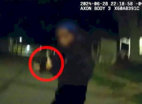 Polis 13 yaşlı oğlanı güllələdi