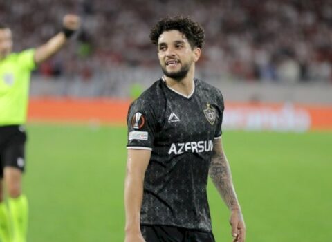 Kadi Borges “Qarabağ“a qayıtmaq istəyir