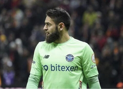 Şahruddin Türkiyə klubu ilə sağollaşdı