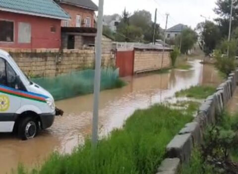 Lənkəran və Astaranın kəndlərində təxliyə işlərinə başlanıldı