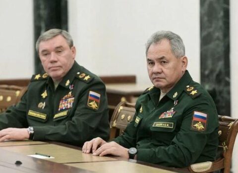 Şoyqu və Gerasimov barəsində həbs qərarı çıxarıldı