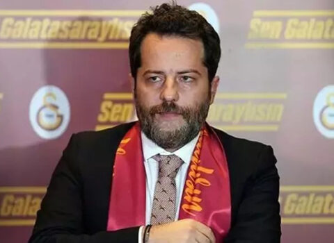“Qalatasaray”ın vitse-prezidenti istefa verdi