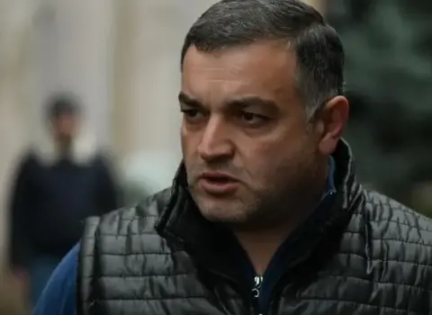 Xankəndinin “meri” ev dustaqlığına buraxıldı