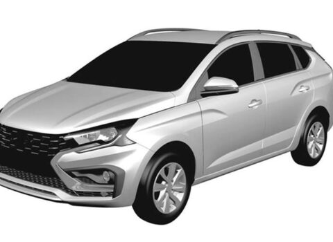 VAZ şirkəti “Lada İskra” modelini təqdim etdi