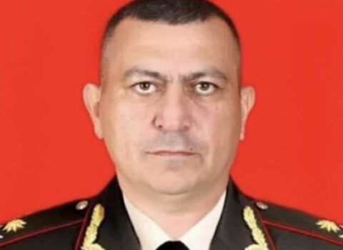 XTQ komandanı vəzifəsinin icrası ona tapşırıldı