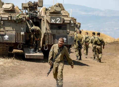 İsrail ordusu Livanda HƏMAS komandirini öldürdü