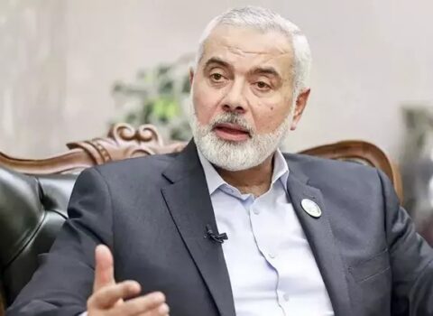 Haniyə ilə vida Tehranda, dəfn mərasimi isə Dohada olacaq