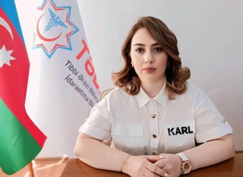 Namirə Abbasovaya yüksək vəzifə verildi